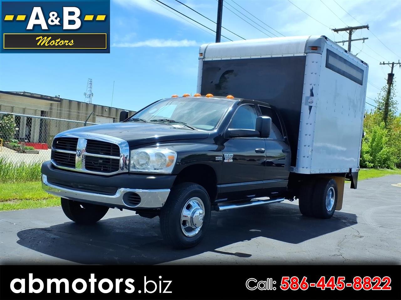 dodge ram 3500 chassis cab 2007 3D6WG48D57G806274 image dodge ram 3500 chassis cab 2007 3D6WG48D57G806274 image